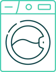 washing machine icon