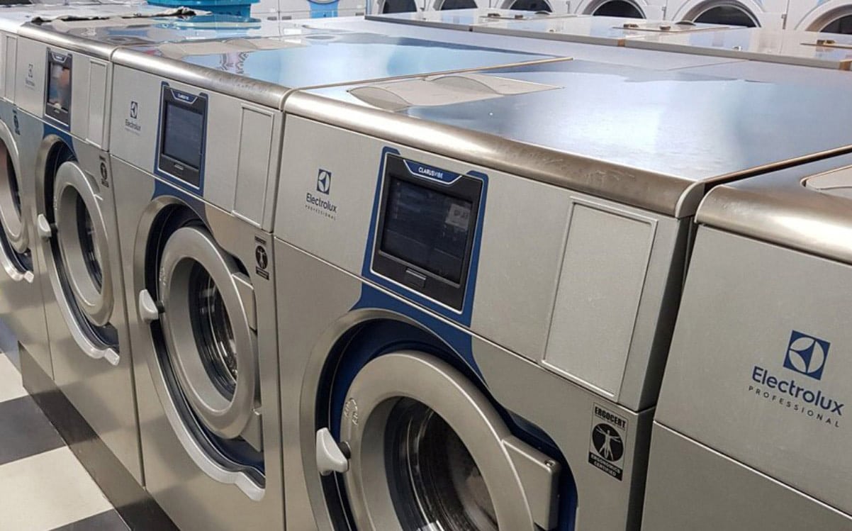 electrolux washing machines